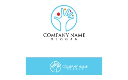 Logo template Preview