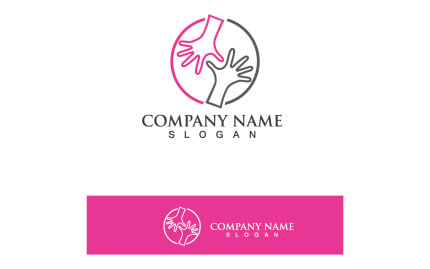 Logo template Preview