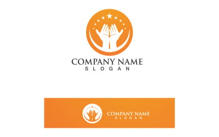 Logo template Preview