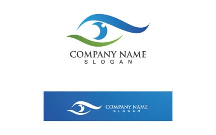 Logo template Preview