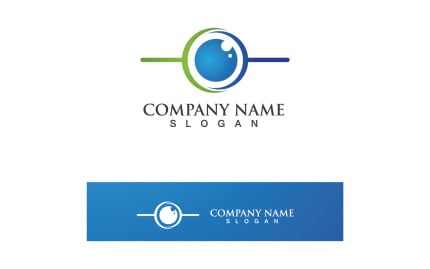 Logo template Preview