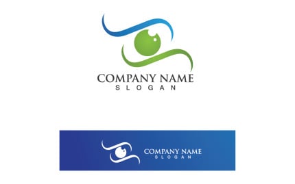 Logo template Preview