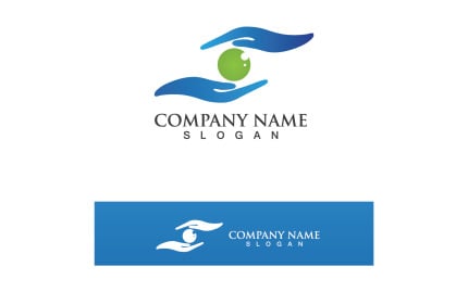 Logo template Preview