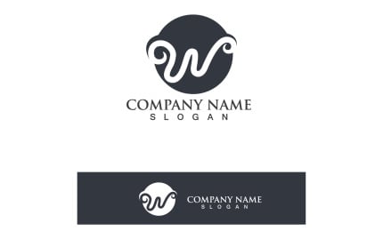 Logo template Preview