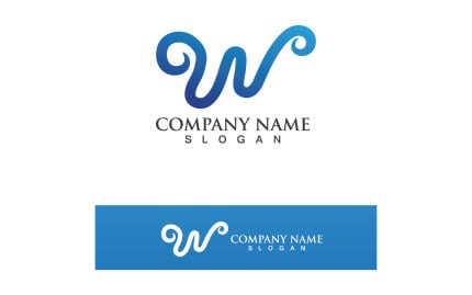 Logo template Preview