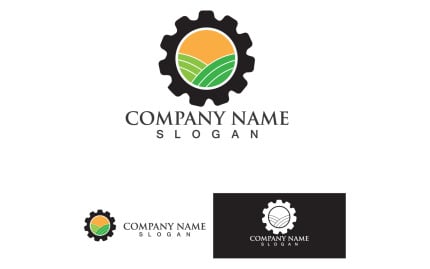 Logo template Preview