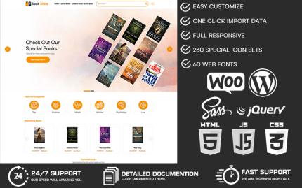 Thèmes WooCommerce