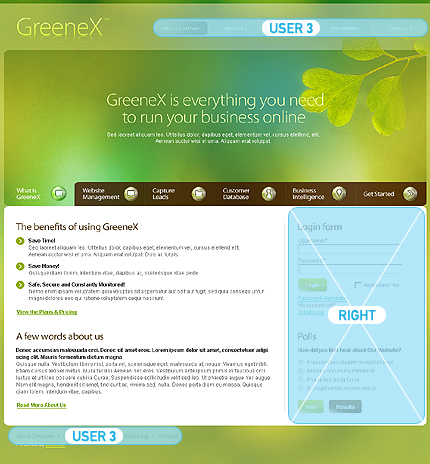 Website Template #27316