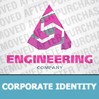 Corporate Identity Template  #27394