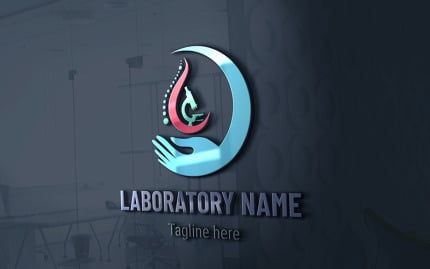 Logo template Preview