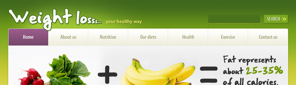 Website Template #27409