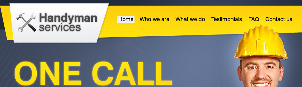 Website Template #27412