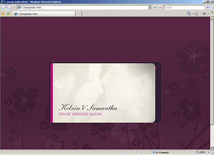 Website Template #27418