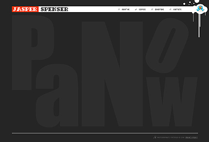 Website Template #27420