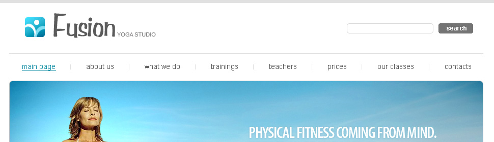 Website Template #27434