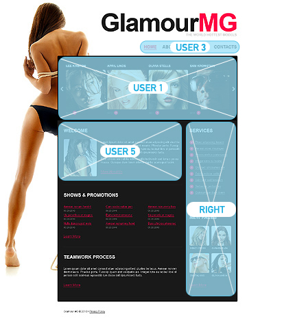 Website Template #27457