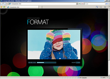 Website Template #27465
