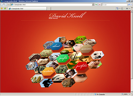 Website Template #27472