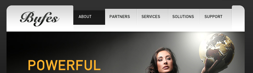 Website Template #27477