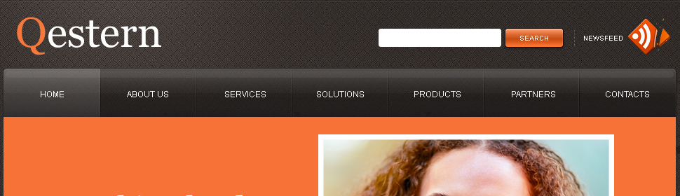 Website Template #27478