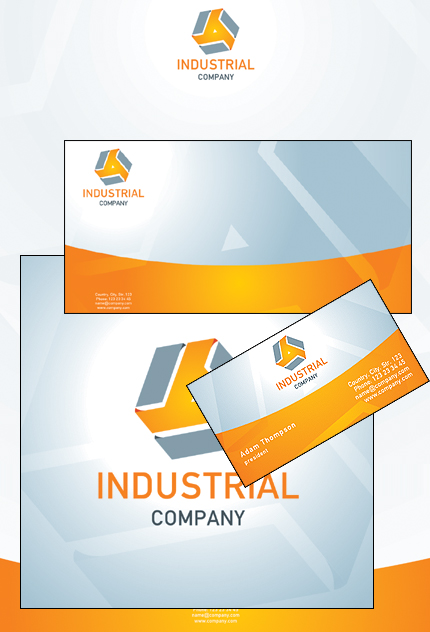 Corporate Identity #27480