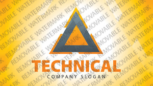 Logotype Template #27486