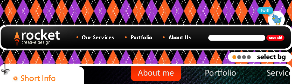 Website Template #27499