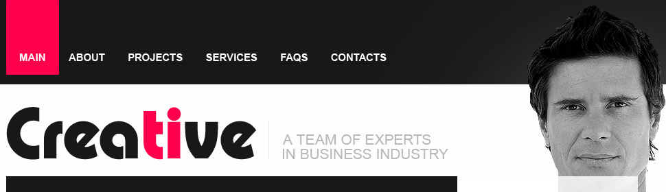 Website Template #27515