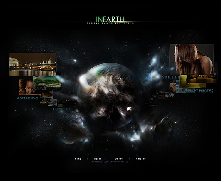 Website Template #27519