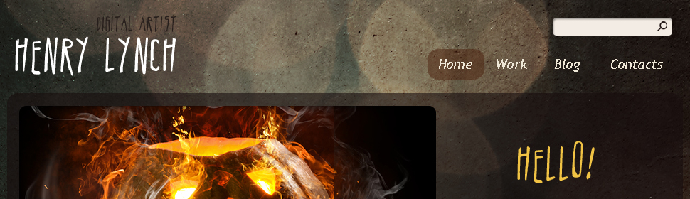 Website Template #27541