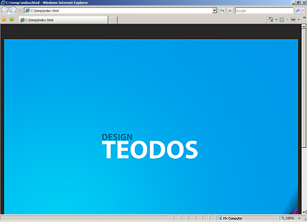 Website Template #27547