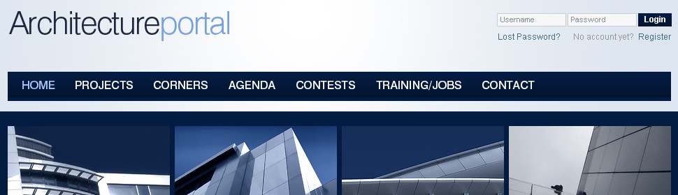 Website Template #27553
