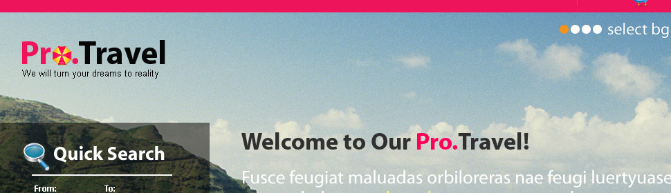 Website Template #27561