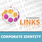 Corporate Identity Template  #27572