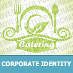 Corporate Identity Template  #27573