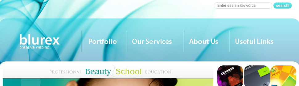 Website Template #27599