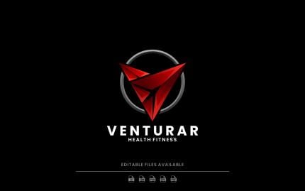 Logo template Preview