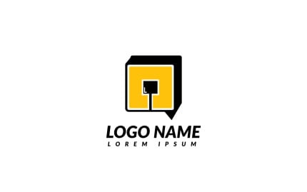 Logo template Preview