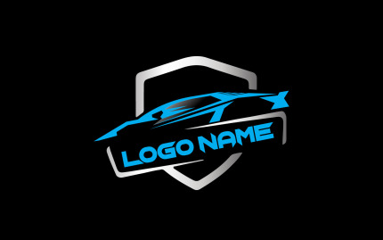 Logo template Preview