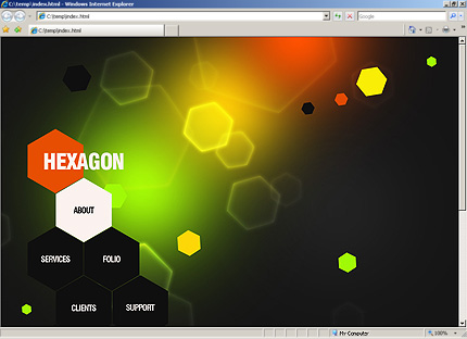 Website Template #27614