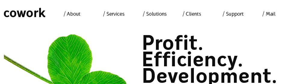 Website Template #27624