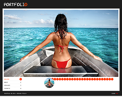 Website Template #27631
