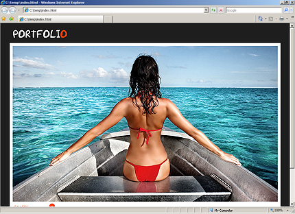 Website Template #27631