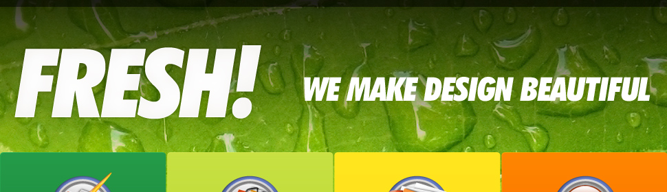 Website Template #27658
