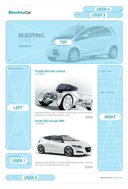 Website Template #27669