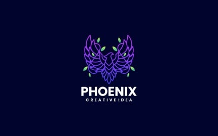 Logo template Preview