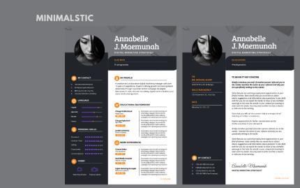 Resume Templates