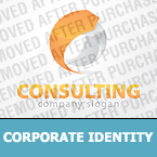 Corporate Identity Template  #27705
