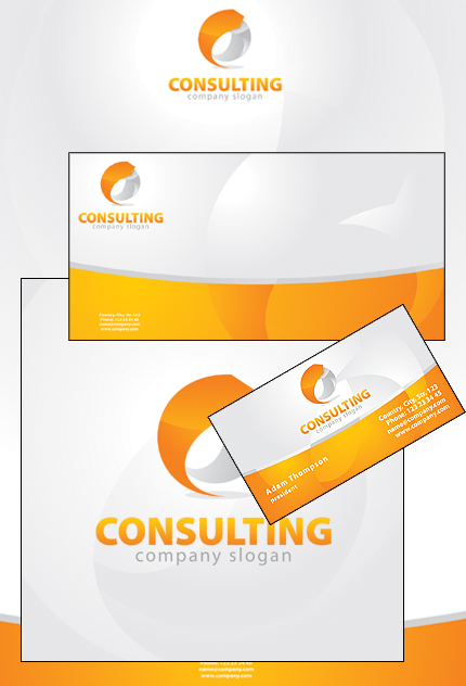 Corporate Identity #27705