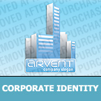 Corporate Identity Template  #27707